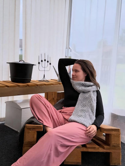 Crochet Scarf Pdf Pattern