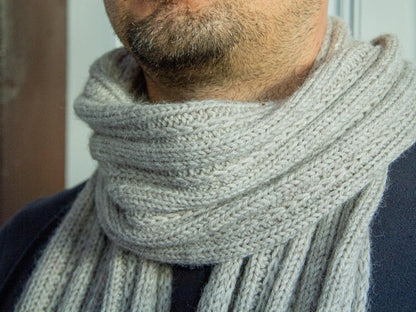 Scarf Knitting Pattern