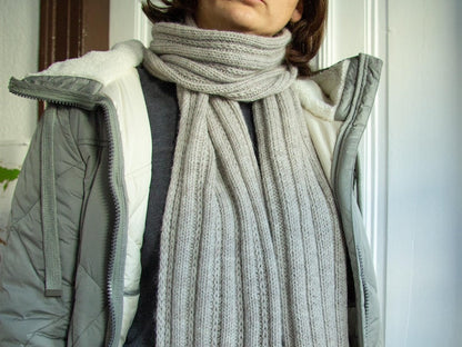 Scarf Knitting Pattern