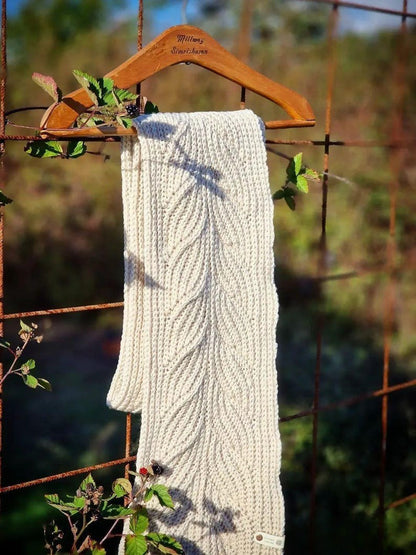 Crochet Scarf Pdf Pattern