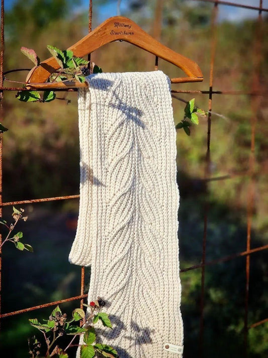 Crochet Scarf Pdf Pattern