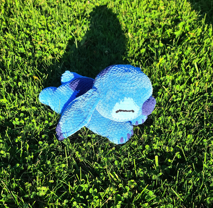 Lilo Stuffed Animal Plushie Crochet Pattern