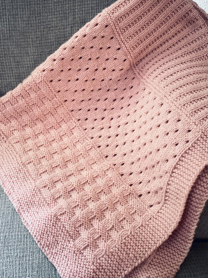 Strawberry Fields Knit Pattern