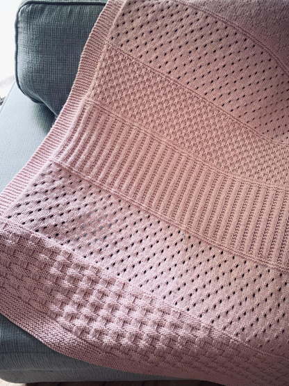 Strawberry Fields Knit Pattern