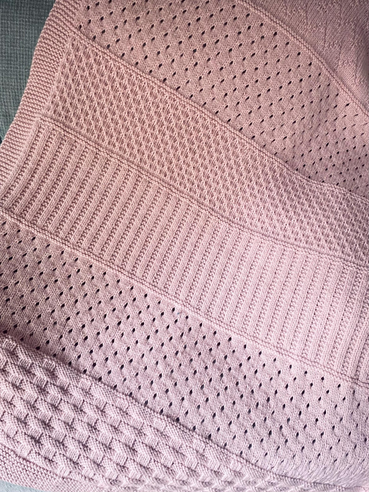 Strawberry Fields Knit Pattern