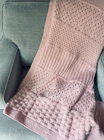 Strawberry Fields Knit Pattern