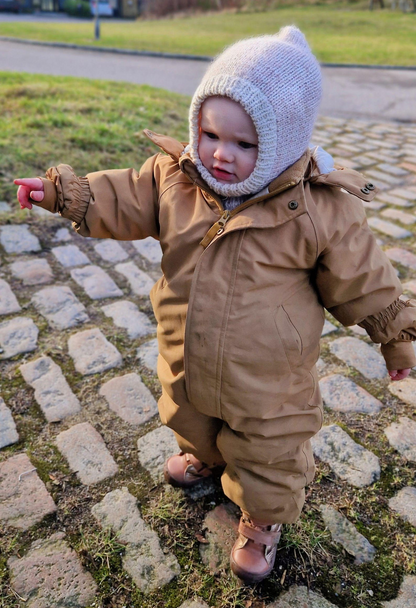 Baby Balaclava Knitting Pattern