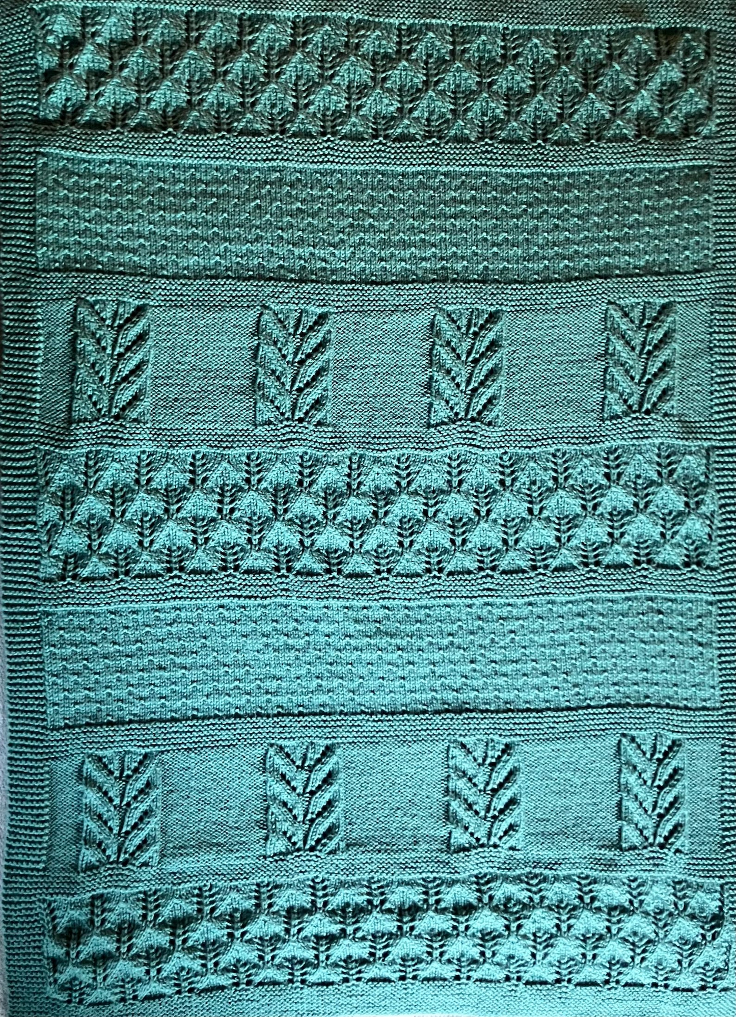 Whispering Aspen Knit Pattern
