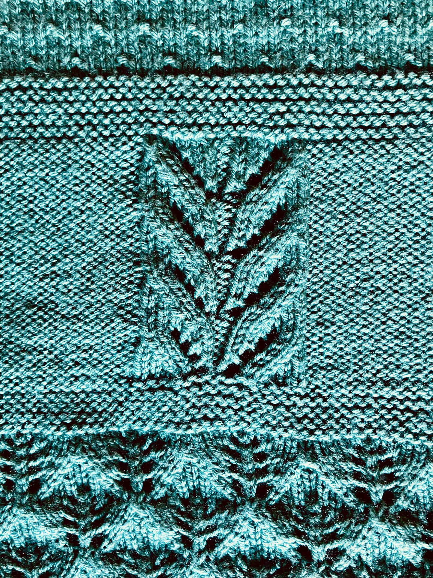 Whispering Aspen Knit Pattern