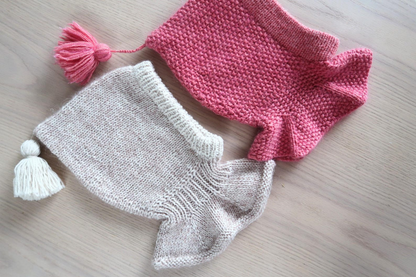 Baby Balaclava Knitting Pattern