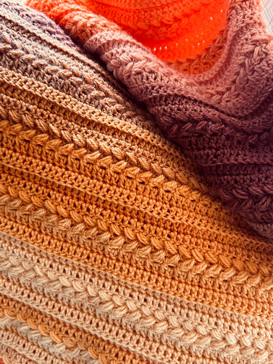 Hello Pumpkin Crochet Pattern
